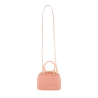 Mini Jelly Purse - Baby Pink