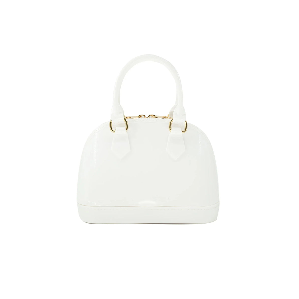white jelly bag