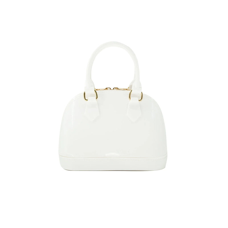 white jelly bag