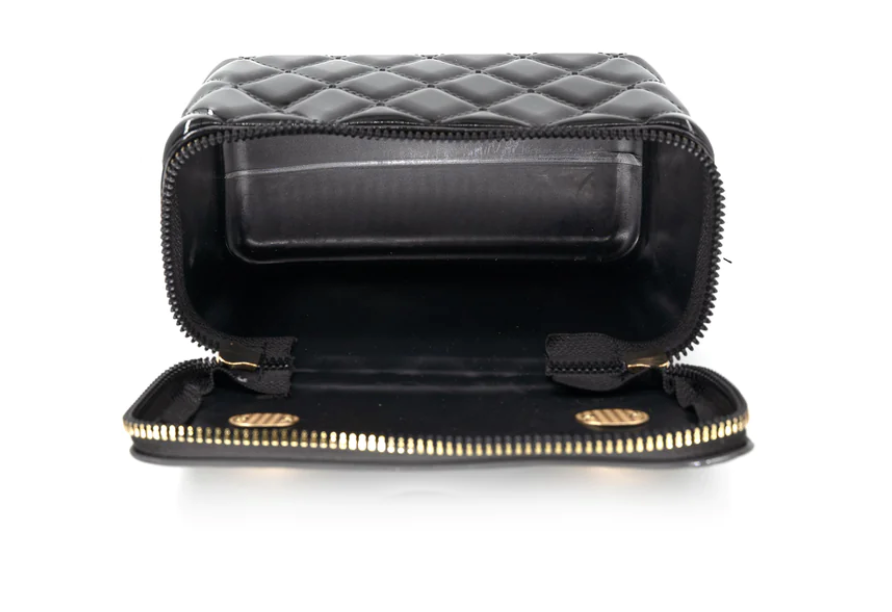 Yellow Mini Jelly Picnic Purse